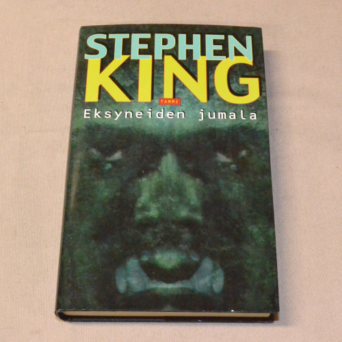 Stephen King Eksyneiden jumala